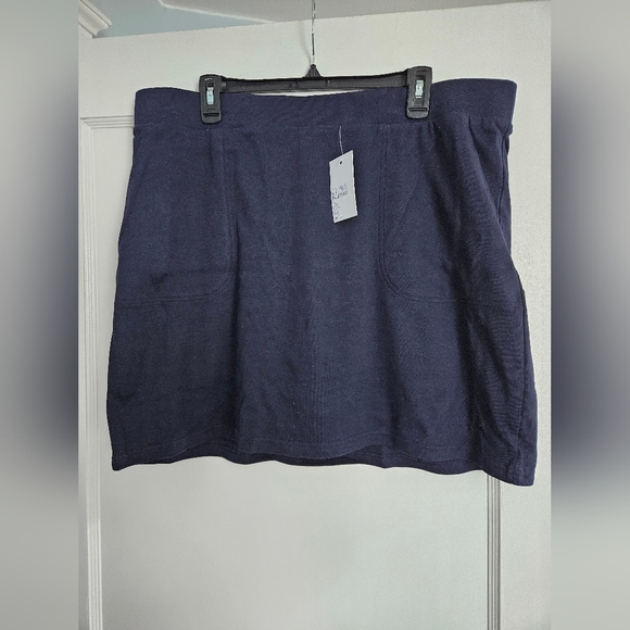 🆕️Croft and Barrow Mid Rise Skort - Picture 1 of 9
